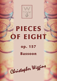 PIECES OF EIGHT Bassoon and Piano cover Thumbnail